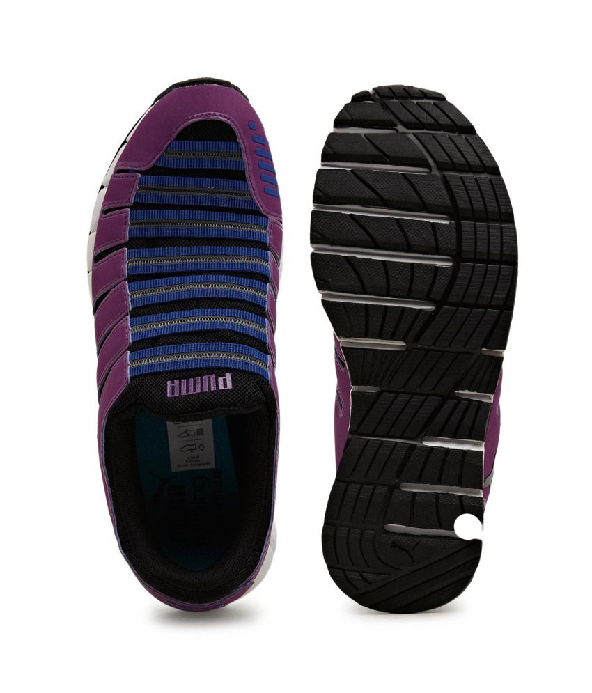 puma running shoes without laces