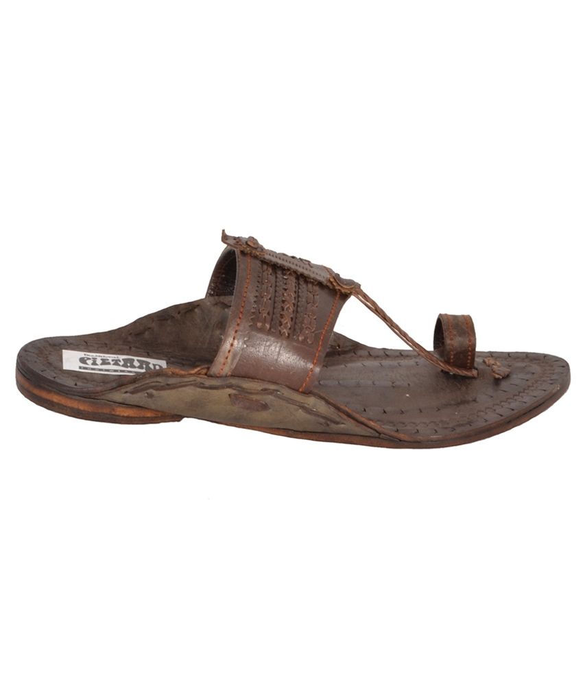 mens chappals online offers