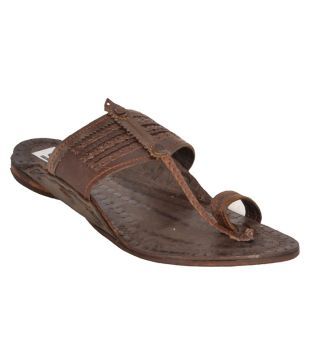 Pietaan Mens Kolhapuri Chappals - Buy
