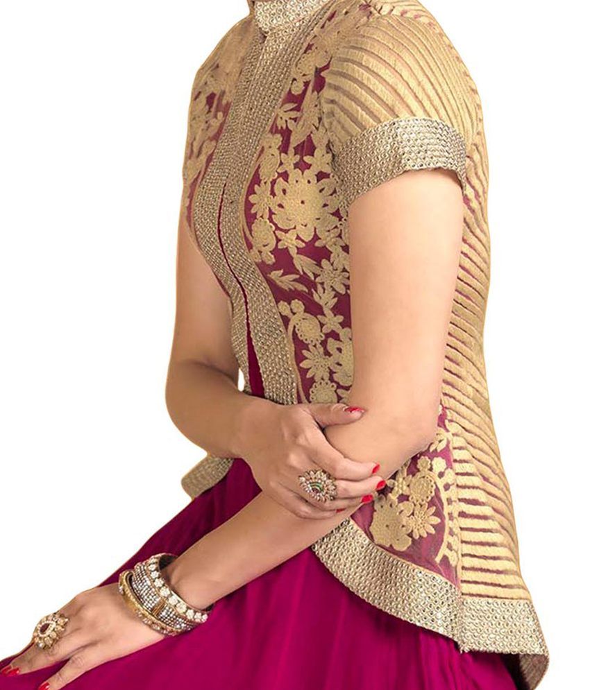 party wear floor touch suits