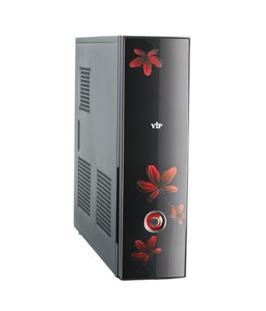 Computer Desktop Pc Cabinet With Smps Power Supply Vip 321 Buy