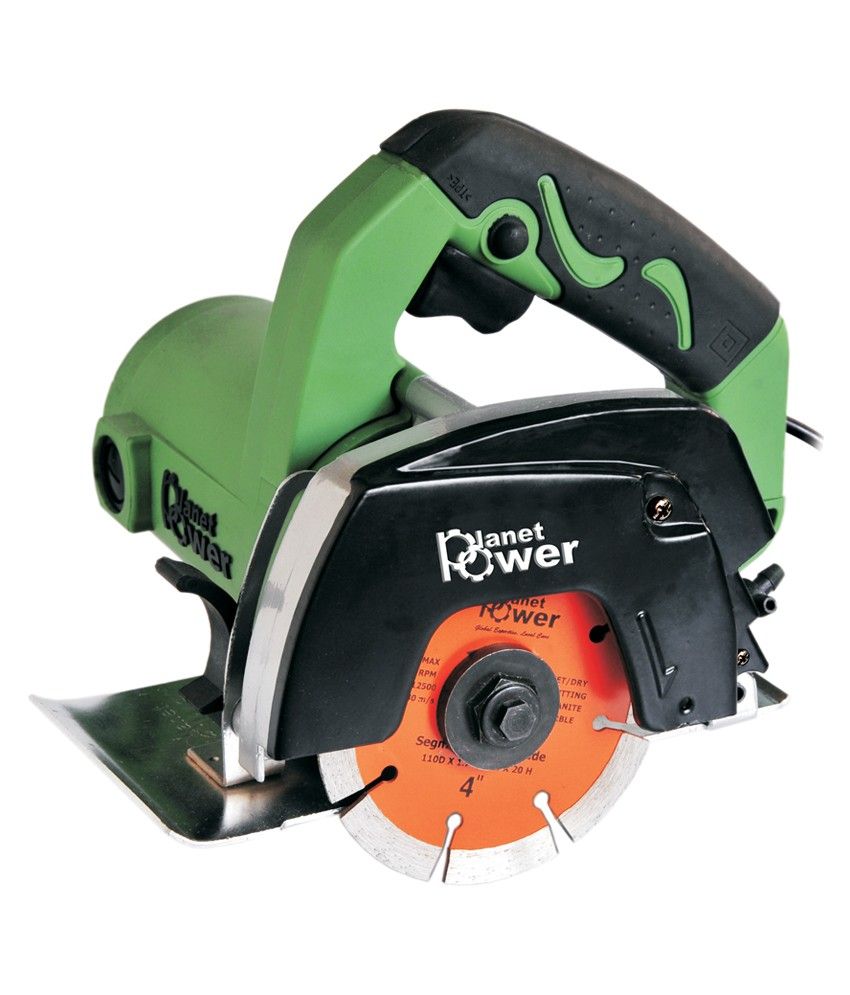 Buy Planet Power Tools Cutter - Planet Green @ Best Prices | Snapdeal