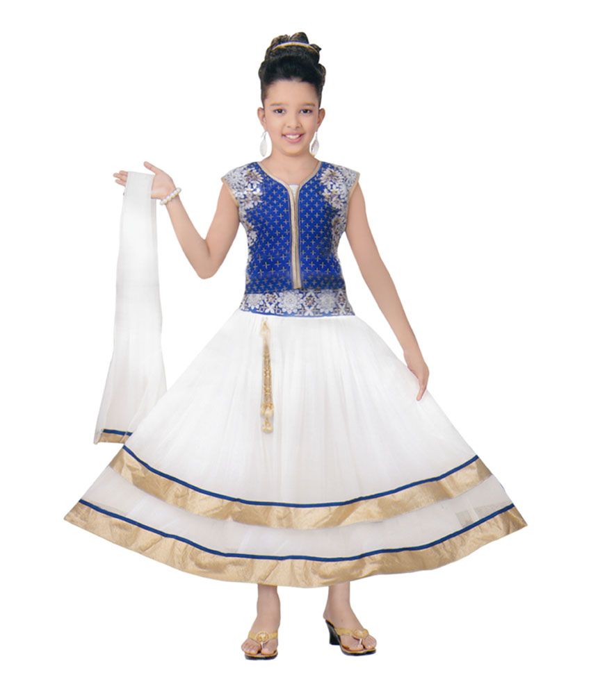 sleeveless choli