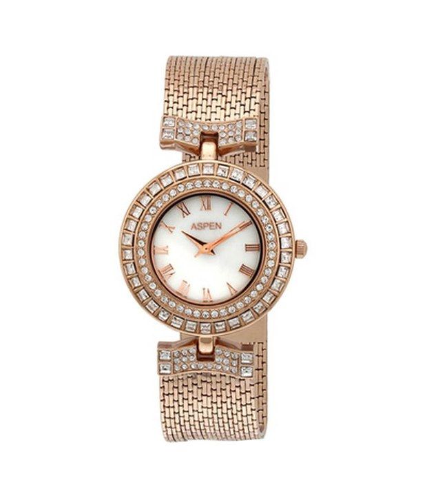 Aspen Ap1755 Women Watch Price in India: Buy Aspen Ap1755 Women Watch ...