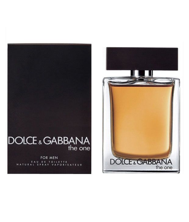 Dolce & Gabbana - D&G Perfume For Men - Dolce & Gabbana The One - 100 ...