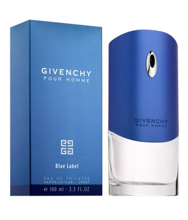 Givenchy Perfume For Men - Givenchy Blue Lable - 100 Ml: Buy Online at Best  Prices in India - Snapdeal