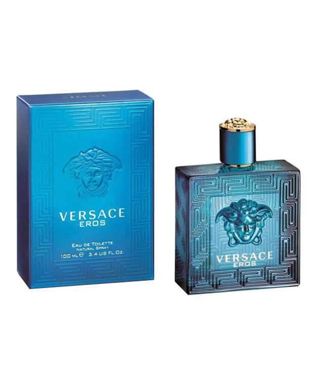 versace perfume men eros