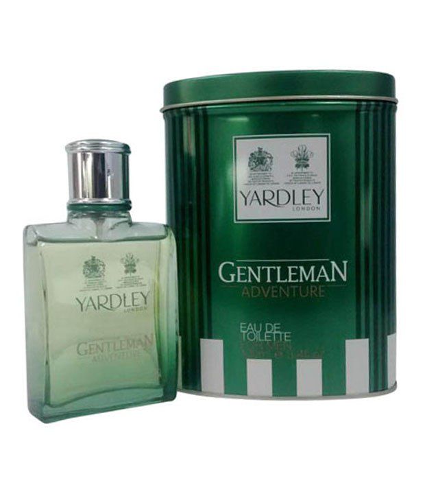 best yardley perfume