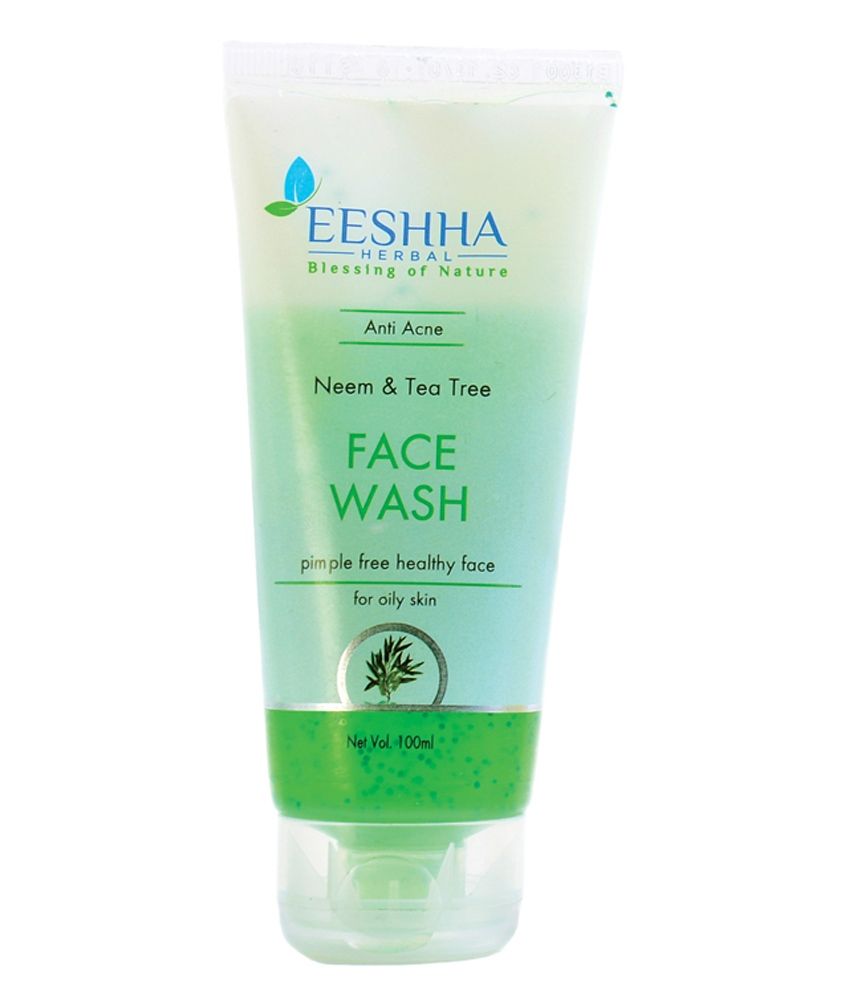 Eeshha Apersonal Care Herbal Oil Control Face Wash Buy Eeshha