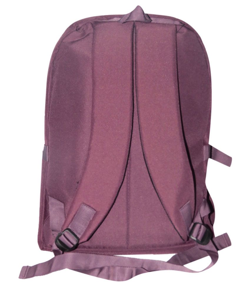 womens purple backpack