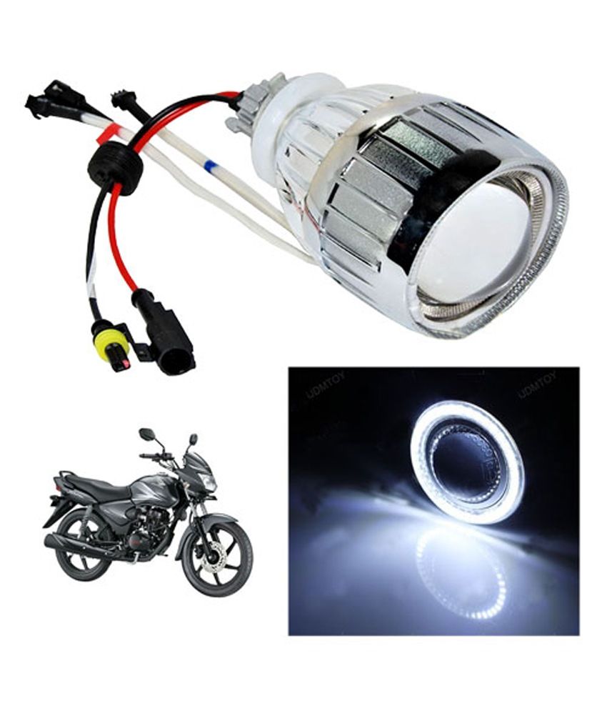 honda shine front light cover price