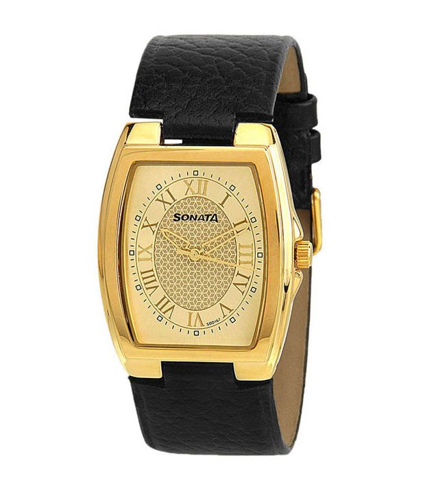 sonata watch for boy with price