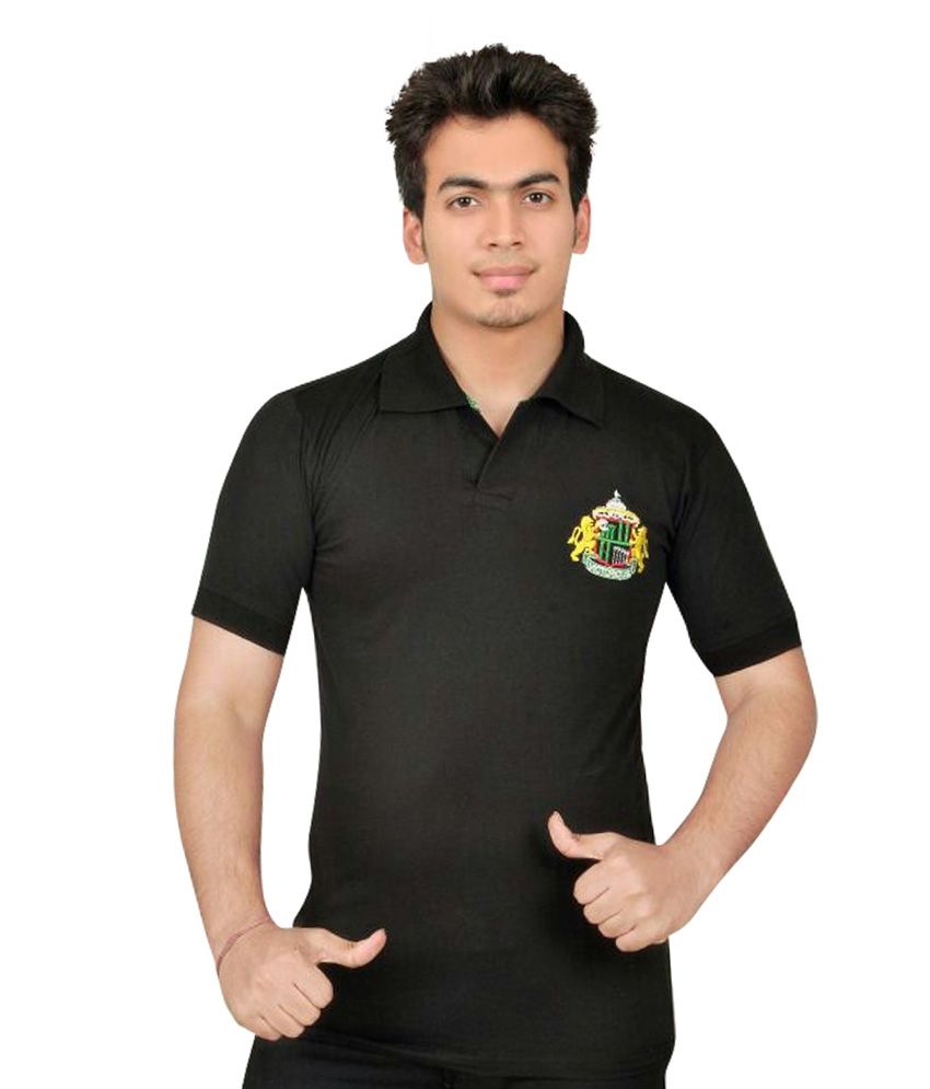 Arren Cotton T-shirt - Buy Arren Cotton T-shirt Online at Low Price ...