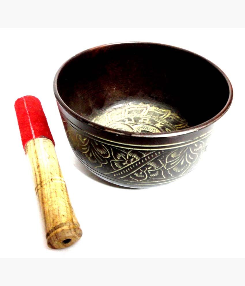 Craft Store India Hand Made Singing Bowl For Meditation Buy Craft
