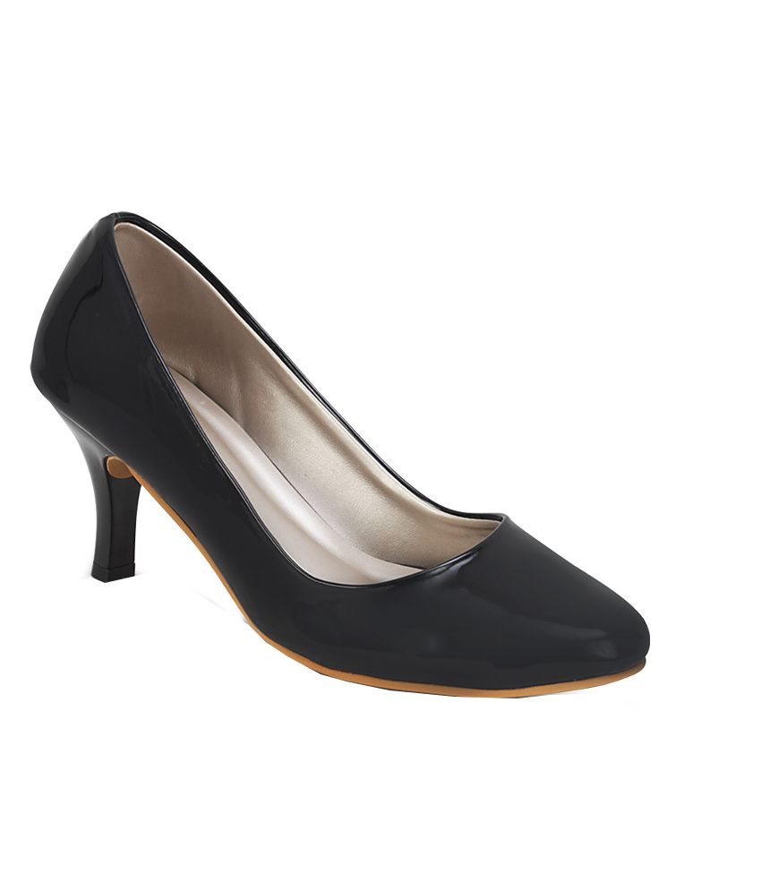 new look slip on pumps