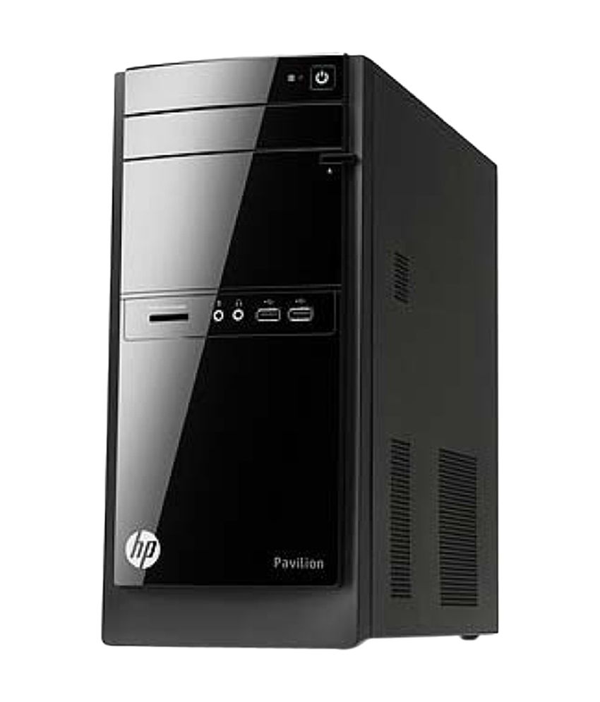 hp desktopr processor