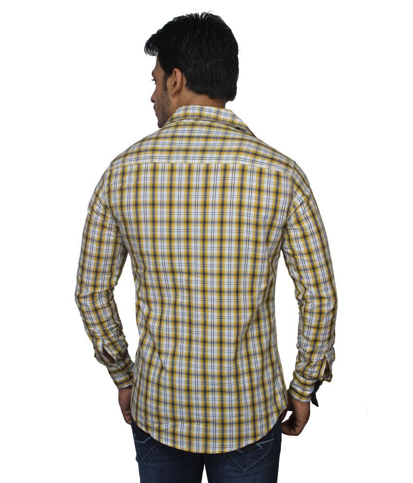 checks shirt for ladies