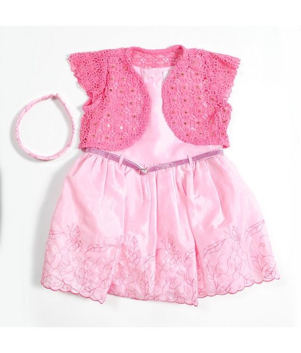 nauti nati baby dress