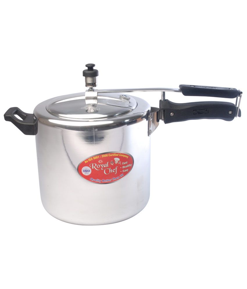 royal chef pressure cooker 7 litre price