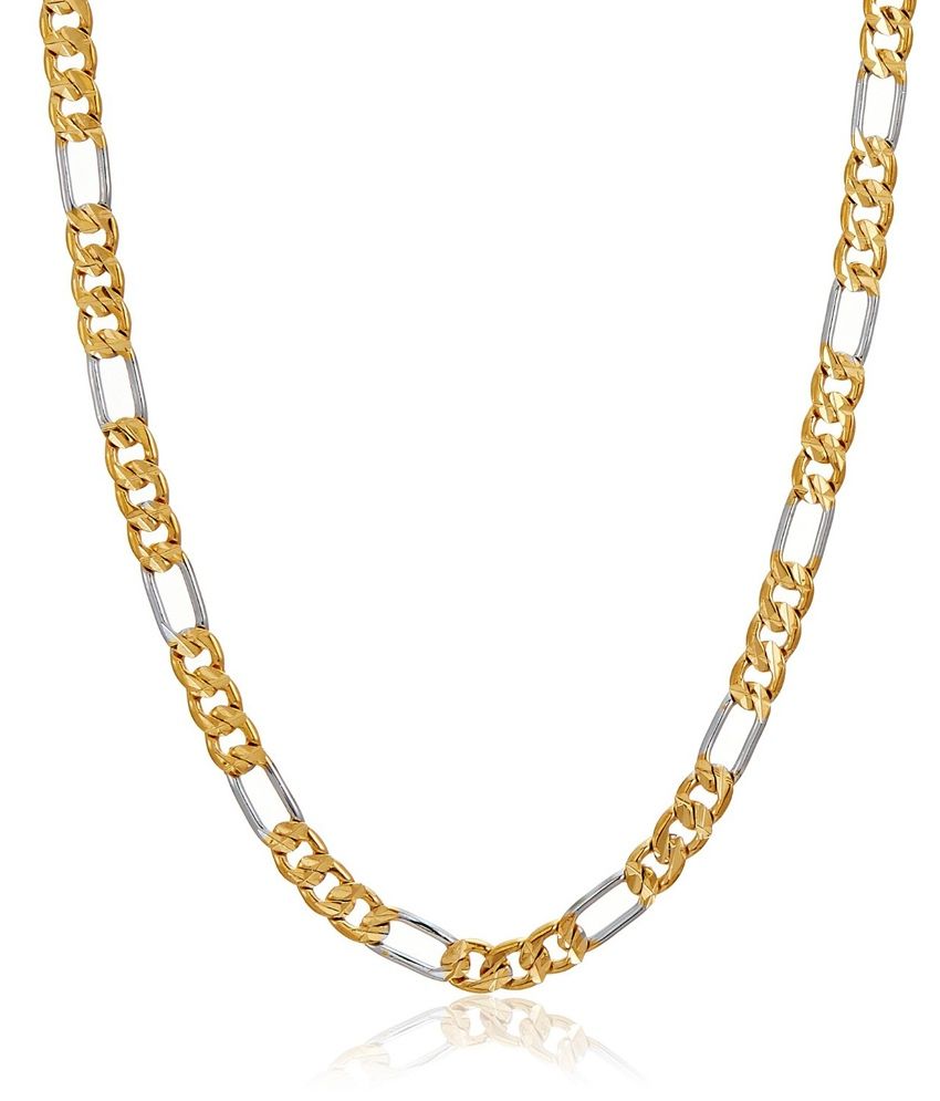 18kt gold chain online Clearance