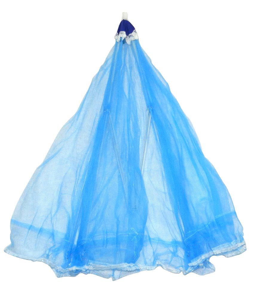 Abstra Blue Mosquito Net: Buy Abstra Blue Mosquito Net at Best Prices ...