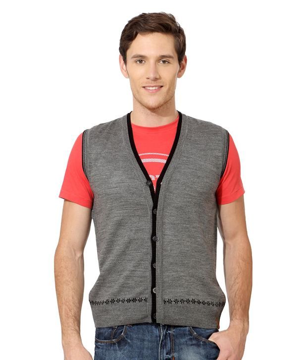 peter england cardigans