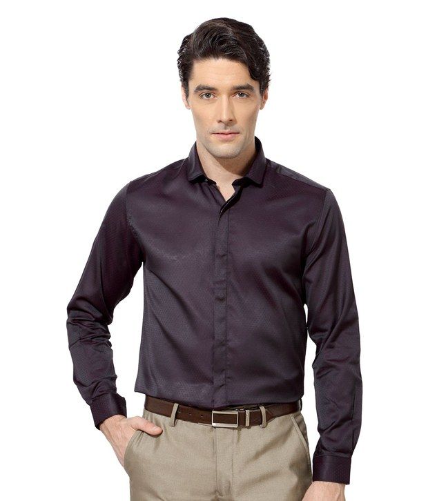 peter england shirts party wear