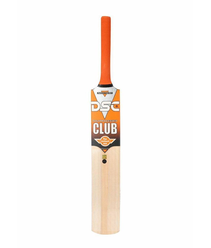 DSC English Willow Cricket Bat: Buy Online at Best Price on Snapdeal