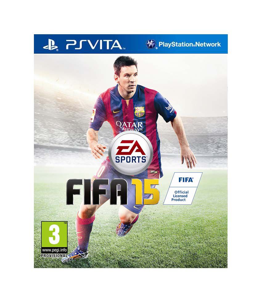 Buy Fifa 15 Ps Vita Online At Best Price In India Snapdeal