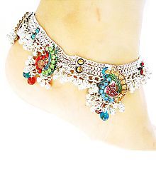 Anklets & Toe Rings: Buy Anklets, Toe Rings & More Online | Snapdeal