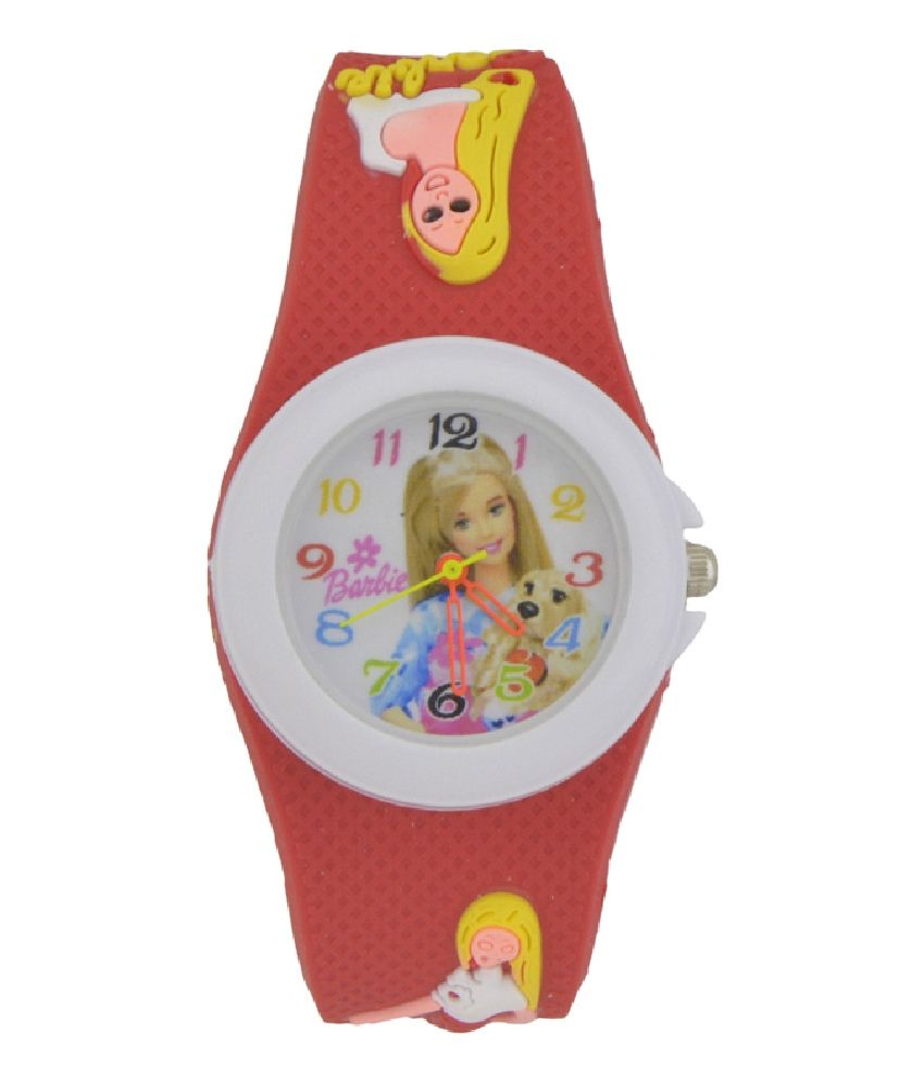 barbie watch price