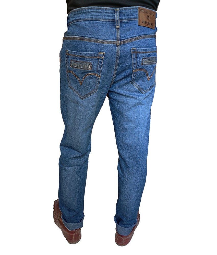 cross pocket jeans brand