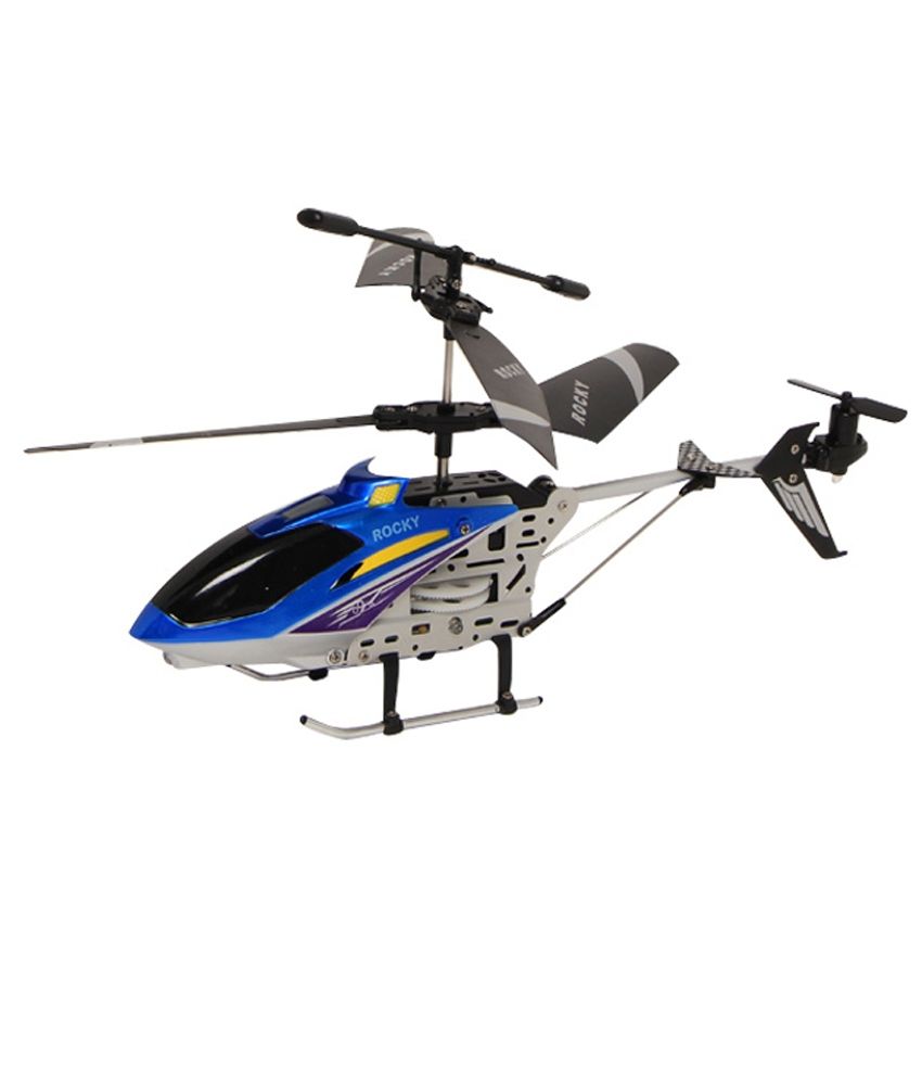 Rocky Flying Helicopter Rechargeable And Remote Control ...