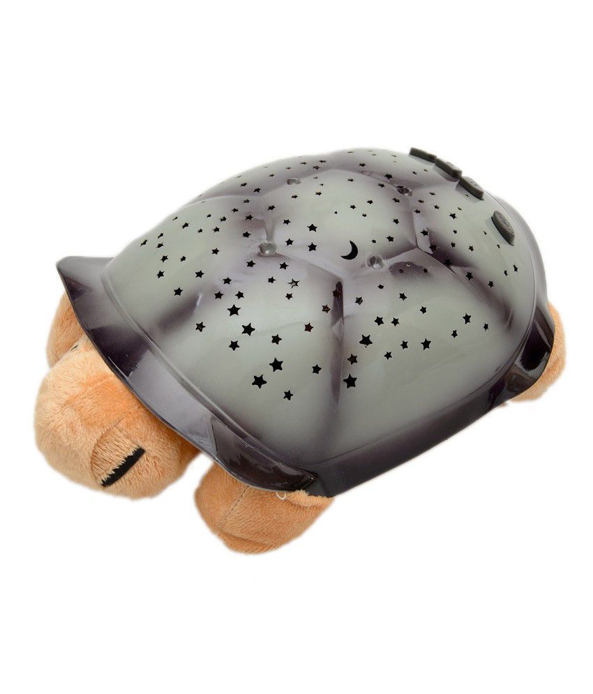 Excluzy Turtle Night Sky Star Projector Night Lamp: Buy Excluzy Turtle