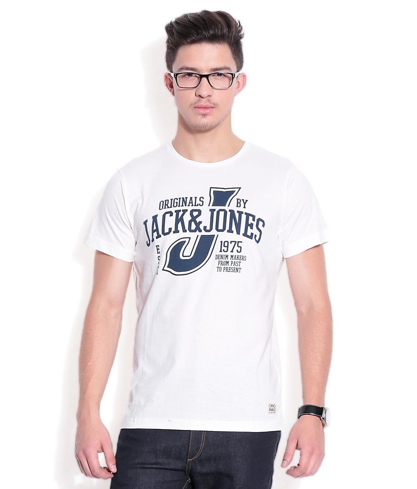 jack and jones t shirt online