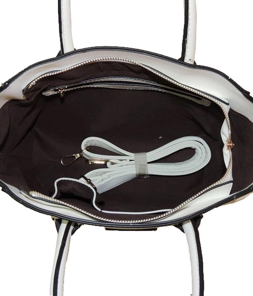 white carry on bag
