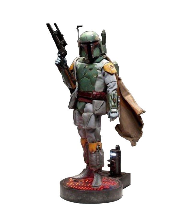 sideshow scum and villainy boba fett