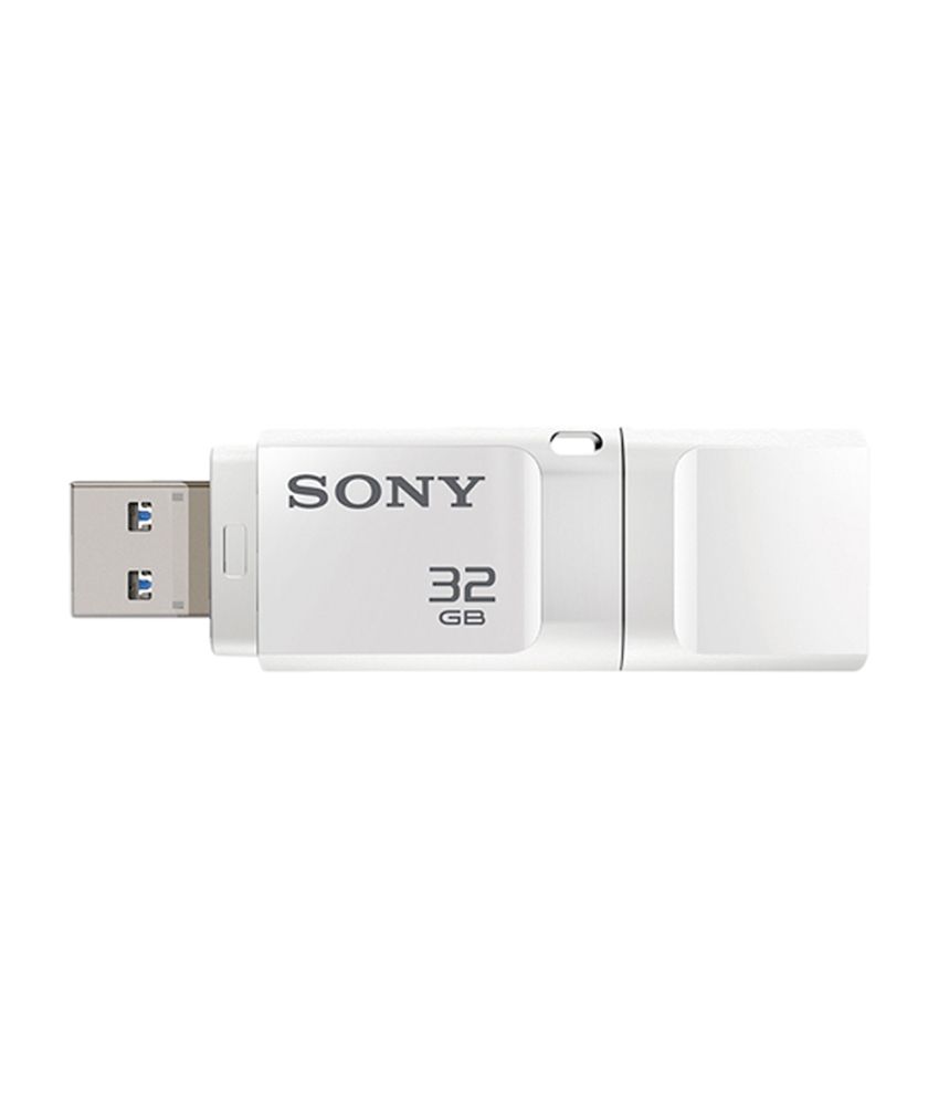     			Sony USM32X/WZ 32 GB USB Flash Drive