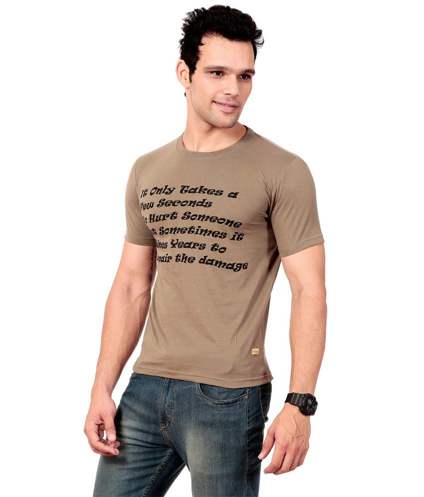 Texco Khaki-shirt For Men - Buy Texco Khaki-shirt For Men Online at Low ...