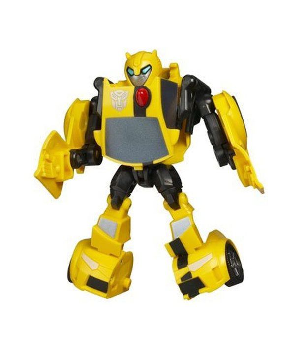 Transformers Animated Activators Bumblebee - Buy Transformers Animated  Activators Bumblebee Online at Low Price - Snapdeal