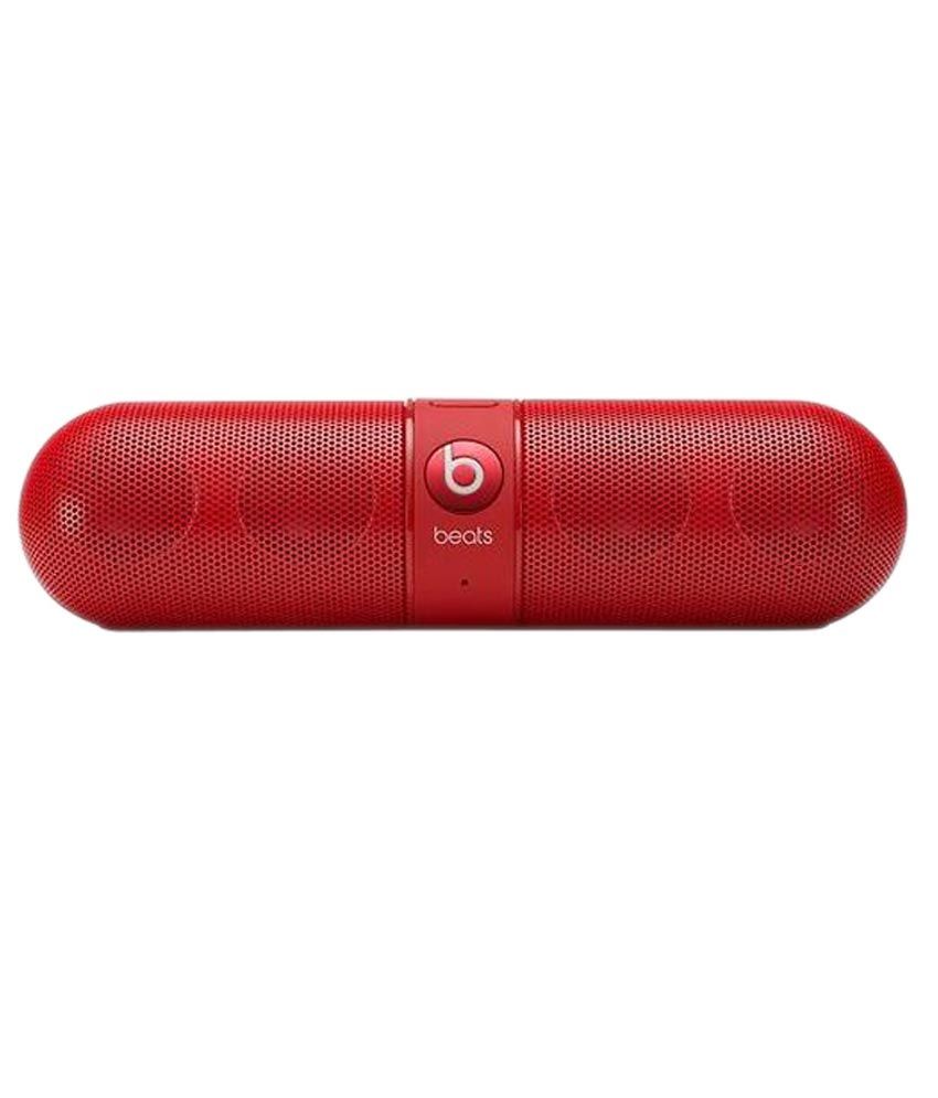 beats pill speaker