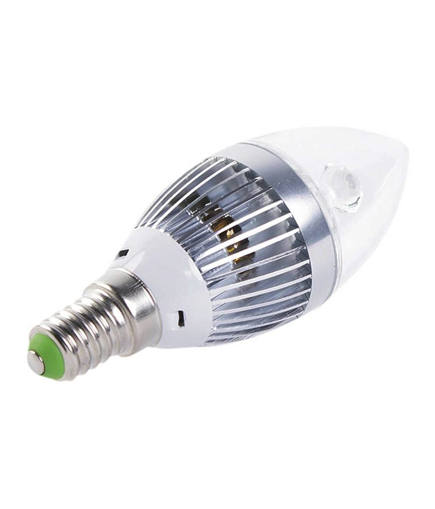 Italuxs 1w Led Candle Bulb E14 Base (Warmwhite) Buy Italuxs 1w Led
