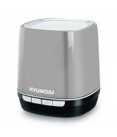 Hyundai Bluetooth Speakers Silver