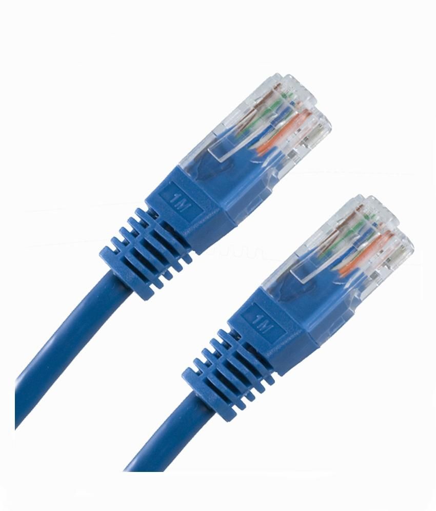 Aptron Ethernet Patch Cord Cat5 Rj45 Lan Straight 25 M ...