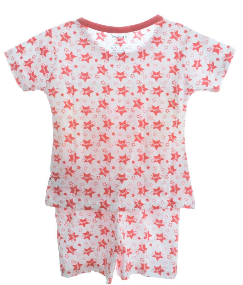 doreme night dress