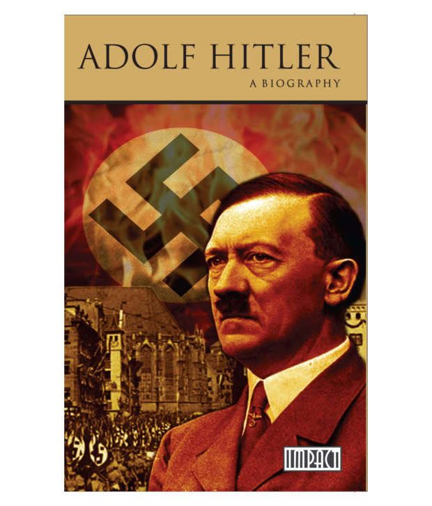 Adolf Hitler: Buy Adolf Hitler Online at Low Price in India on Snapdeal