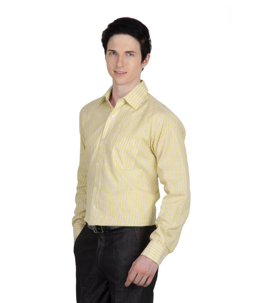arihant linen shirts