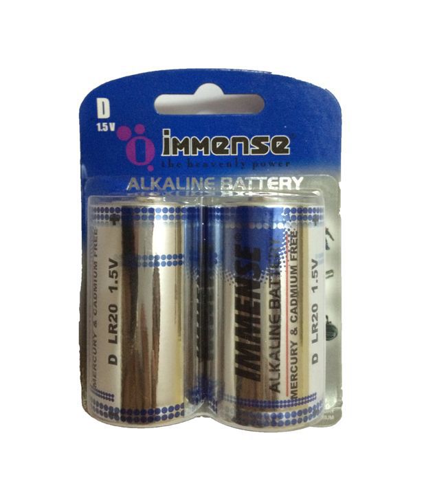 d lr20 battery