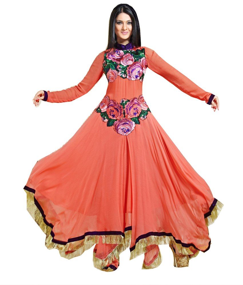 shree ganesh stitched churidar