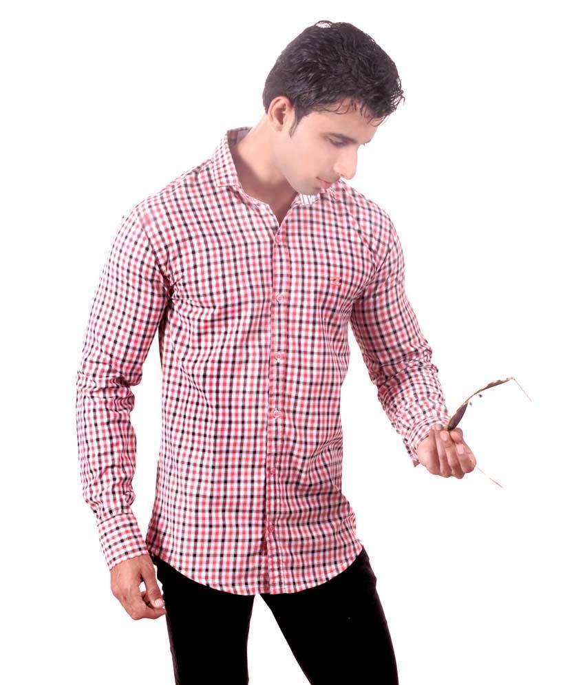 multi coloured shirt mens